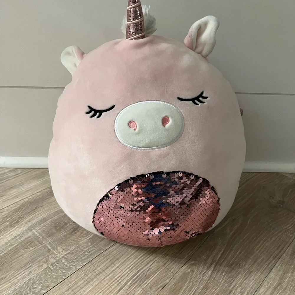 Squishmallow Grecia the Pegasus